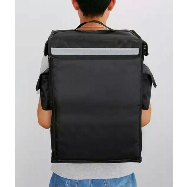 Backpack system Customize size Pizza Delivery Bag