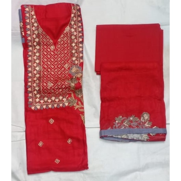 Wholesale Girls Slab Cotton Three Piece Modern Design