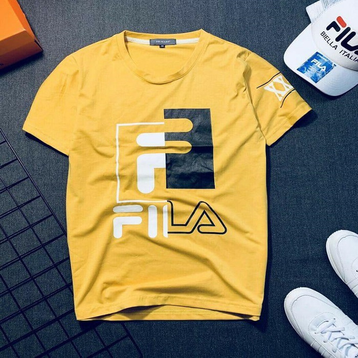 New Design Casual Short Sleeve T-shirt