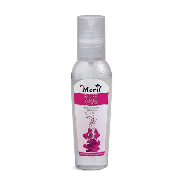 Meril Rosewater with Glycerine (60gm)