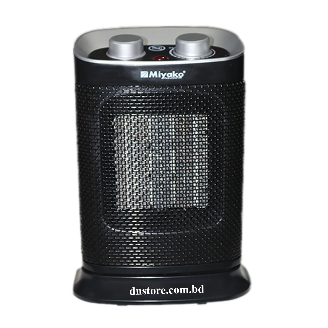 MIYAKO ELECTRIC ROOM HEATER (PTC-158S)