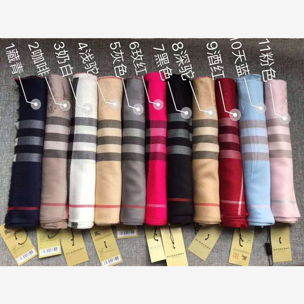 Stylish Burberry Shawl ( China version )