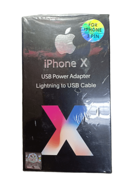 IPHONE X USB POWER ADAPTER