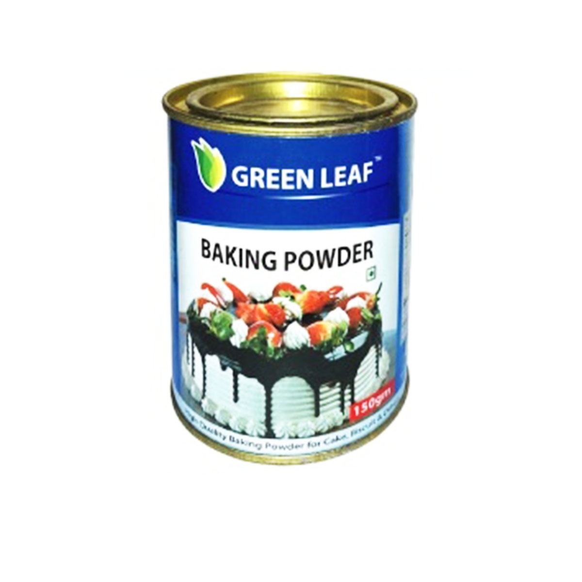 Green Leaf Baking Powder - 150gm