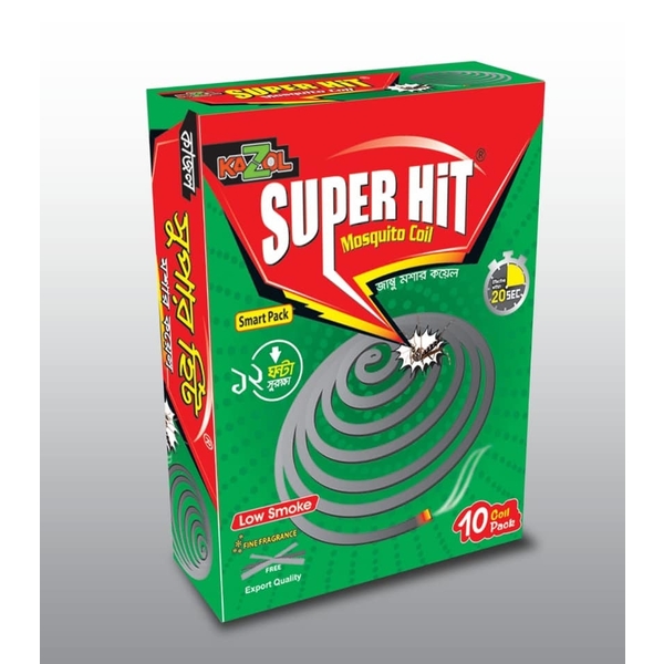 Kazol Super Hit Mosquito Coil