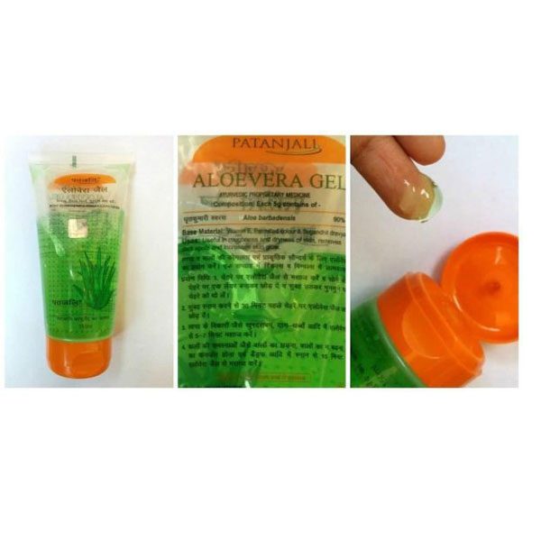 PATANJALI SANDURIYA ALOVERA GEL (INDIAN) 150ML