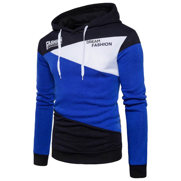 100% Cotton Men’s Full Sleeve Hoodies (Code - 5001)