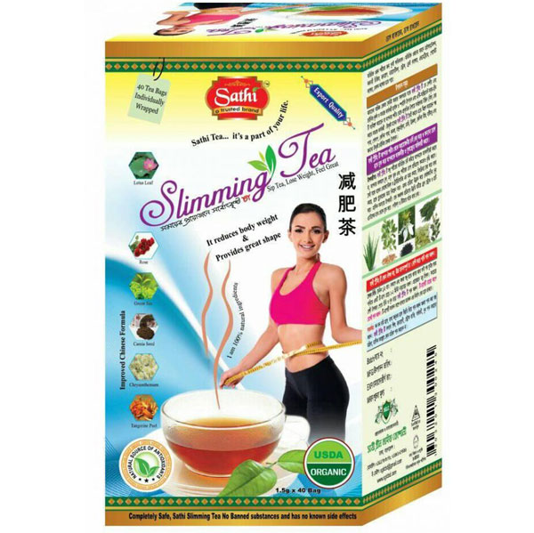 Slimming Tea Bag