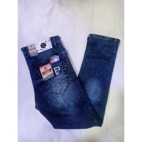 Man wholesale High quality China Jeans Washed cheap jeans for men