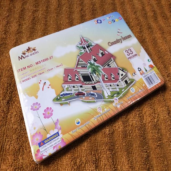 Country House (MS-NO-1690-27)