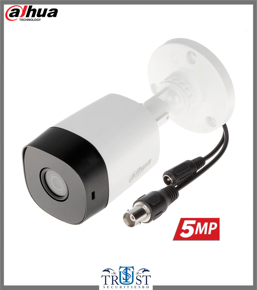 DAHUA DH-HAC-B1A51P 5MP HDCVI IR Bullet Camera