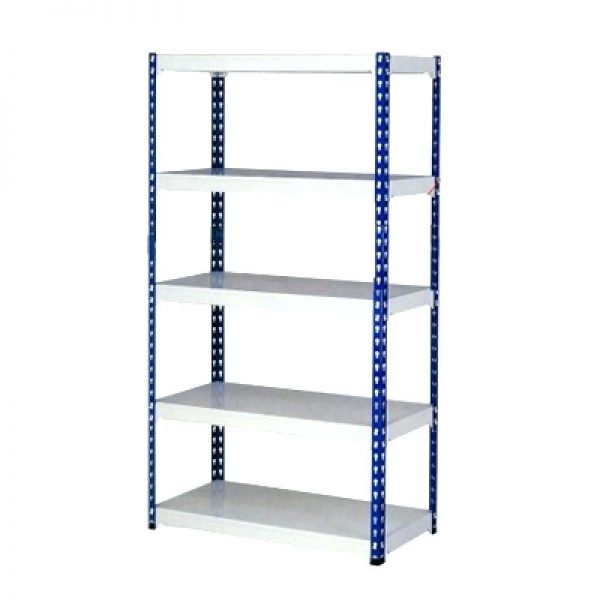 Slotted Angle rack for office