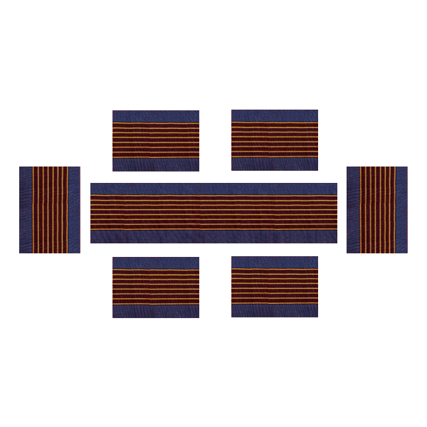 Shatranji Table Matt (7 pcs)