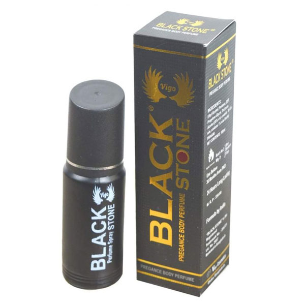 Vigo Black Stone Perfume