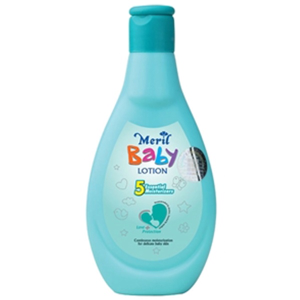 Meril Baby Lotion (100ml)