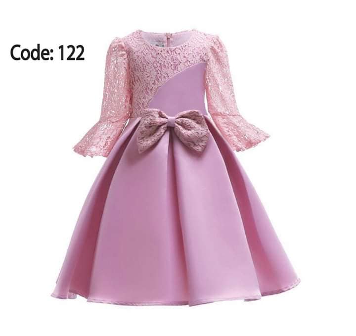 Kid Party Dress