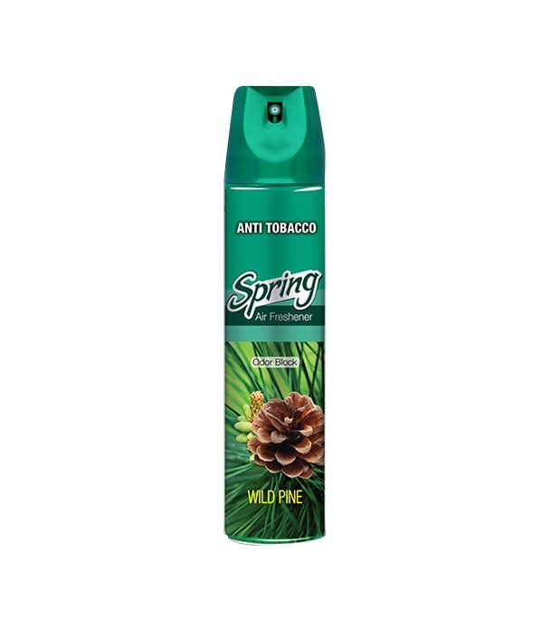 Spring Air Freshener- Anti Tobacco (300ml)