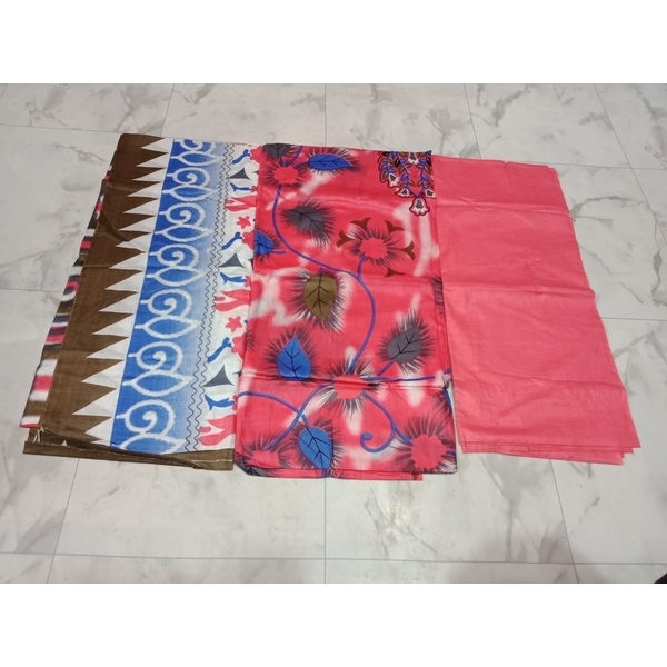 Un-stitched Ferdous lawn cotton three piece