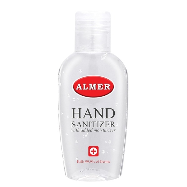 Almer Hand Sanitizer with added moisturizer - 50 ml