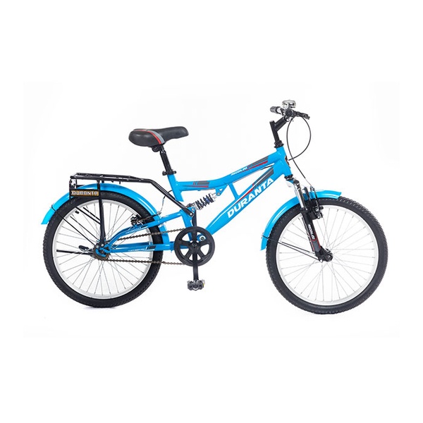Duranta Bicycle Steel 1-Speed Recoil 20" light Blue