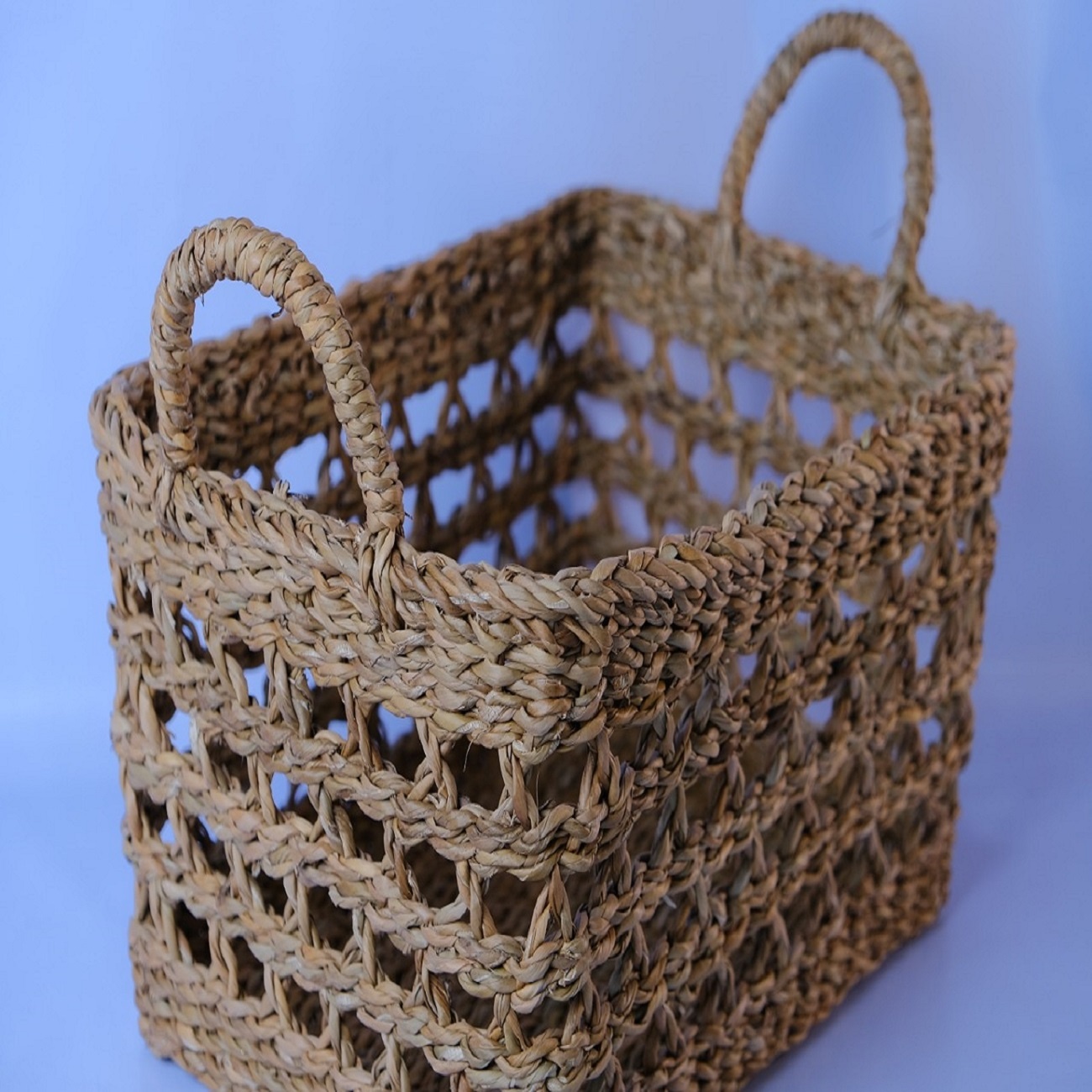 New Design Seagrass Kitchen Basket
