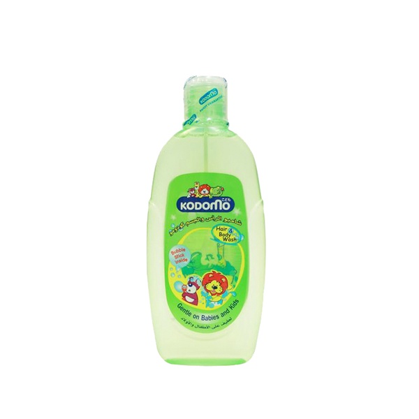 Kodomo Baby Hair & Body Wash 100ml
