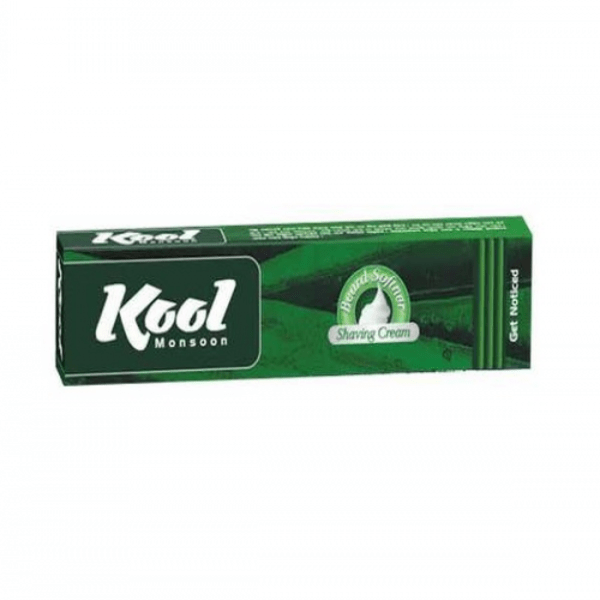 Kool Shaving Cream- Monsoon (100gm)