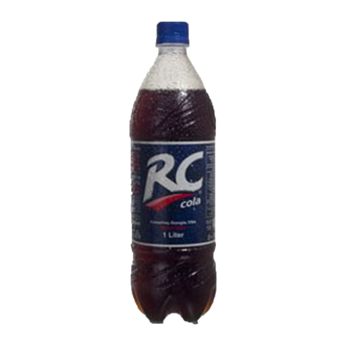 RC Cola- Flavor of freedom- Refreshing Soft Drink- 1 Case(06 pcs)- 1000ml