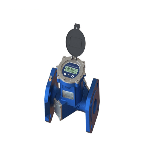 IP68 Dual-channel large-caliber ultrasonic water meter RS485 GMF200-W
