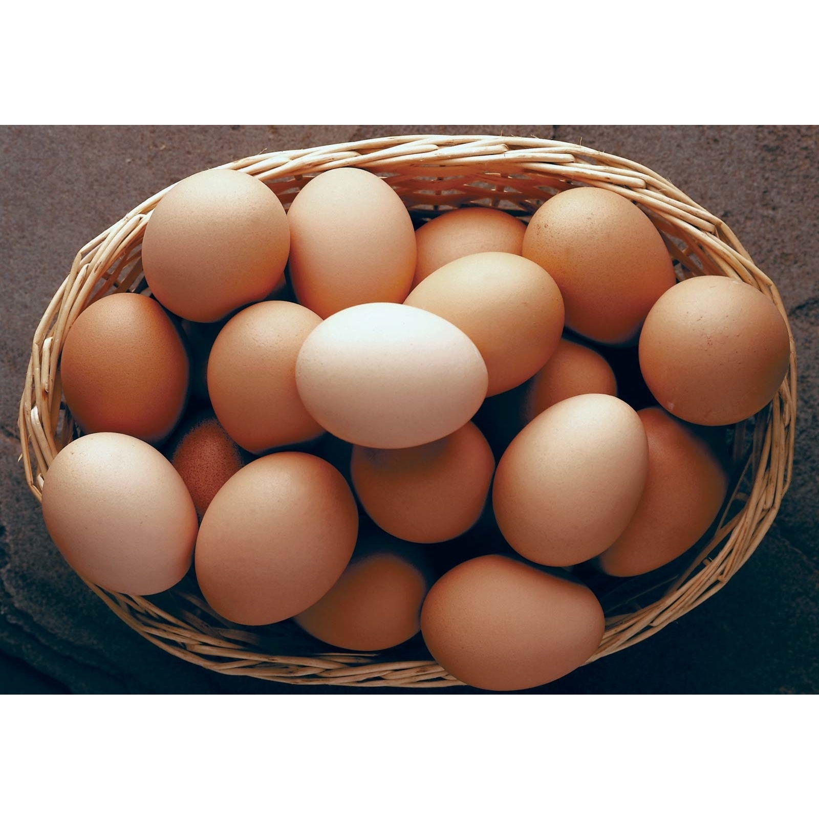 Best Quality Farm Fresh Chicken Eggs Brown Color, A-Grade(60 gm+)
