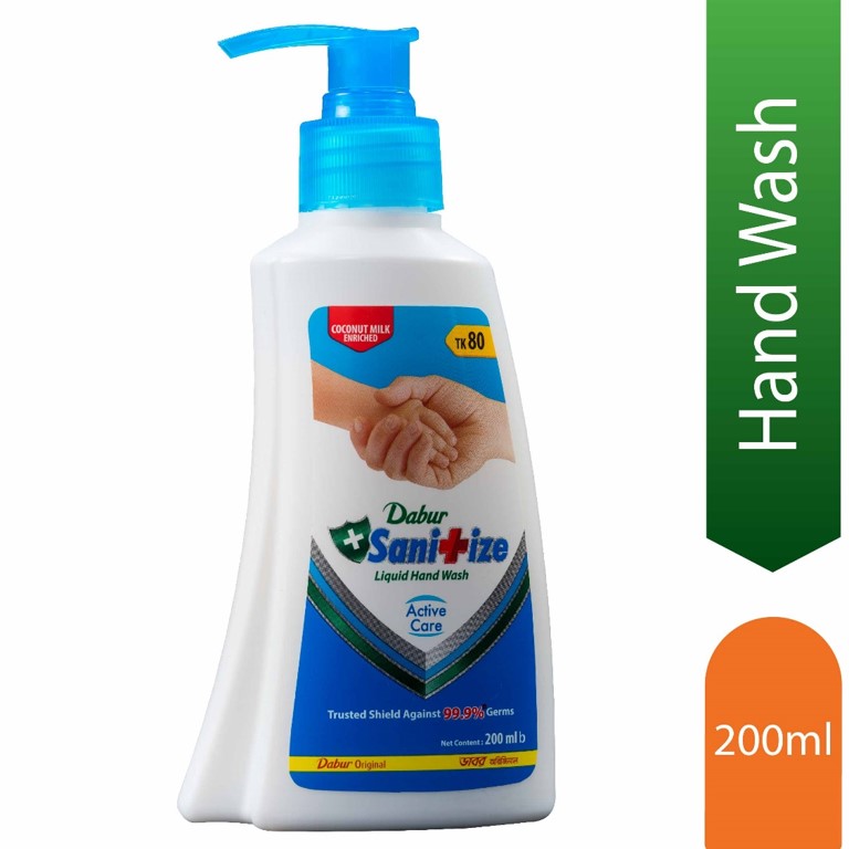 Dabur Sanitize Hand Wash 24 pieces-200ml