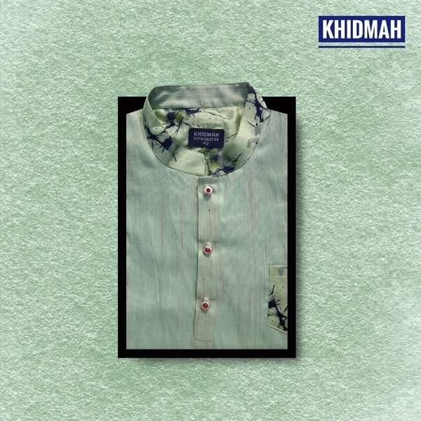 KHIDMAH Khadi Cotton regular use Punjabi