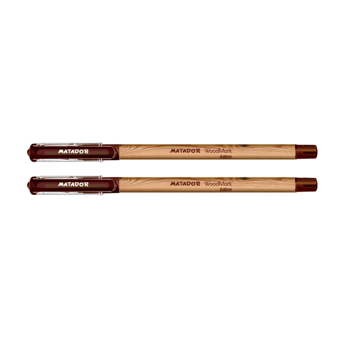 Matador Woodmark Pen - (Per Box - 144 Piece)