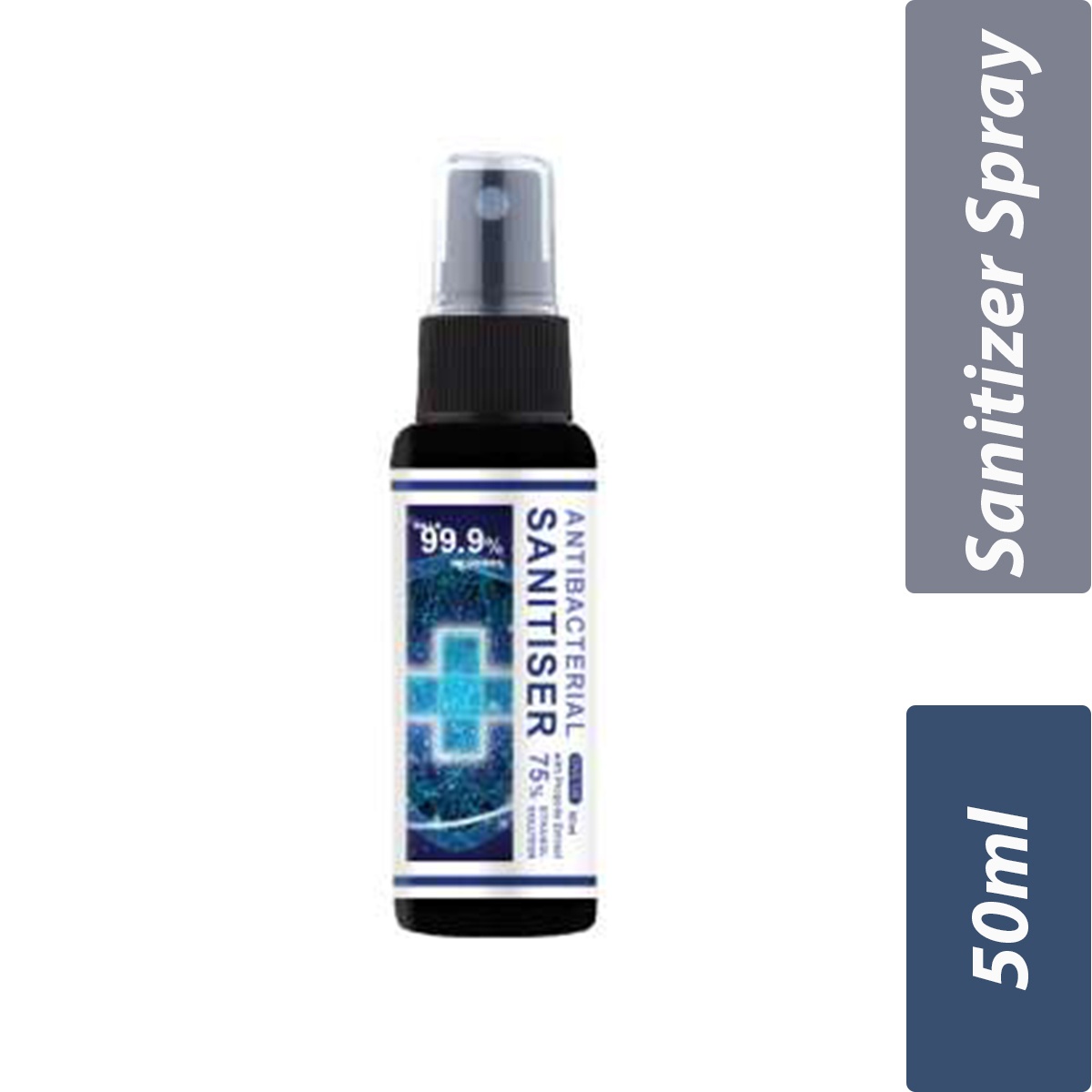 Sinicare- Sanitiser- Spray type- Per Case 150 Pieces- 50ml