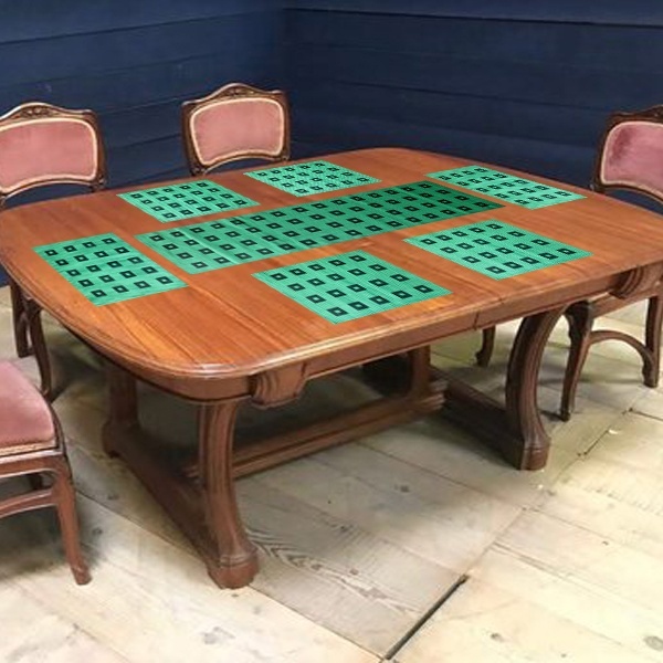 Exclusive Design Table Matt