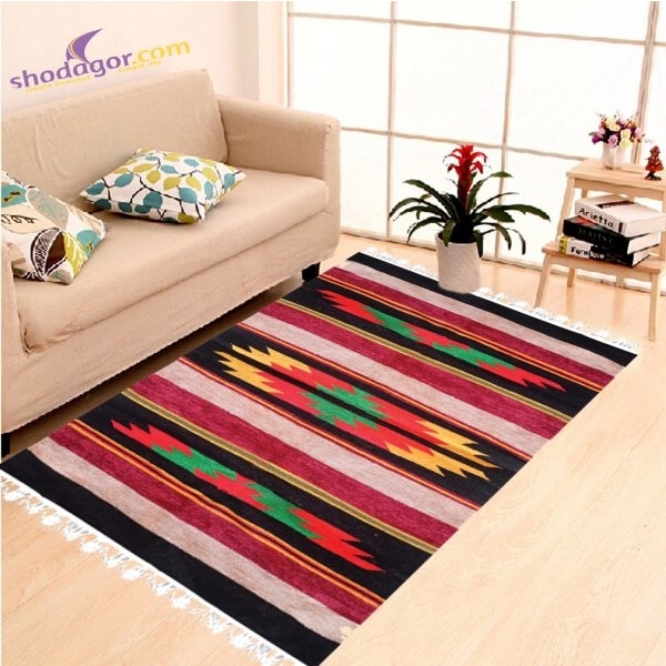 SHATRANJI MOKMOL FLOOR MAT (36″ x 60″) inch
