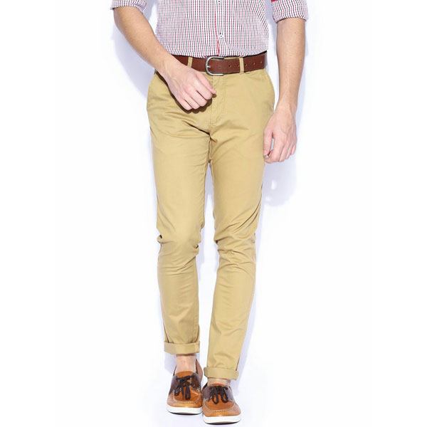 Gaberdine Pant Twill and non-steach