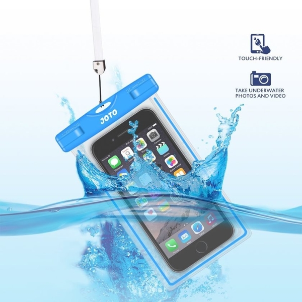 Waterproof Mobile Pouch Bag