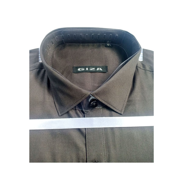 Modern Top Quality Men's Formal Indian Satoon Shirt wholesale