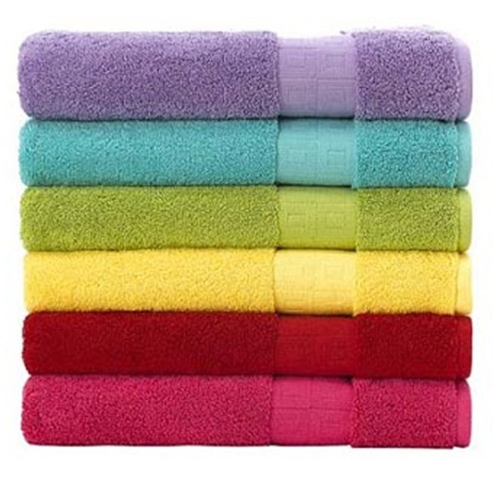 100% Cotton High Strength Terry Towel