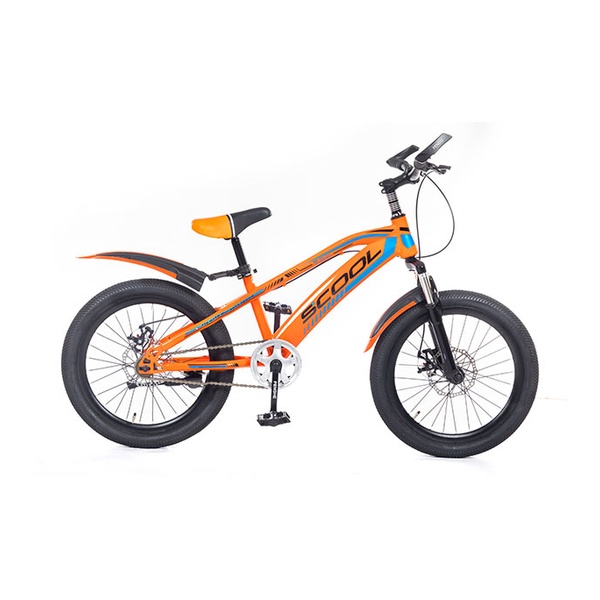 Duranta Bicycle Steel 1-Spd Xpedia-M-20.01 Orange