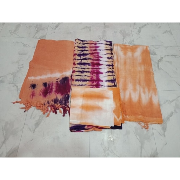 Different Design Batik Three piece