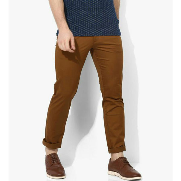 Gaberdine Pant Twill and Non-Steach