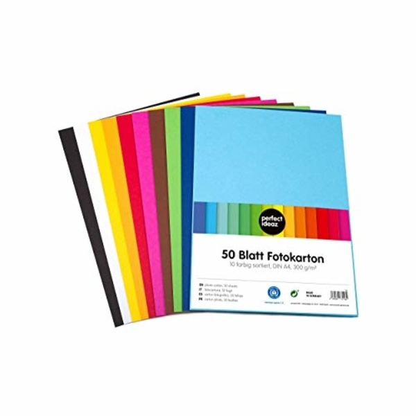 Pan Pata Solid Card (230Gsm)