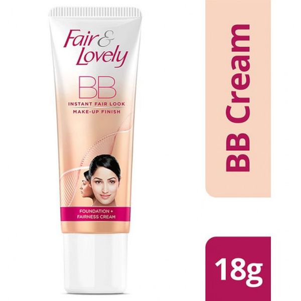 Glow & Lovely - BB Cream- Instant Fair Look- Per Carton 72 Packs- 18g
