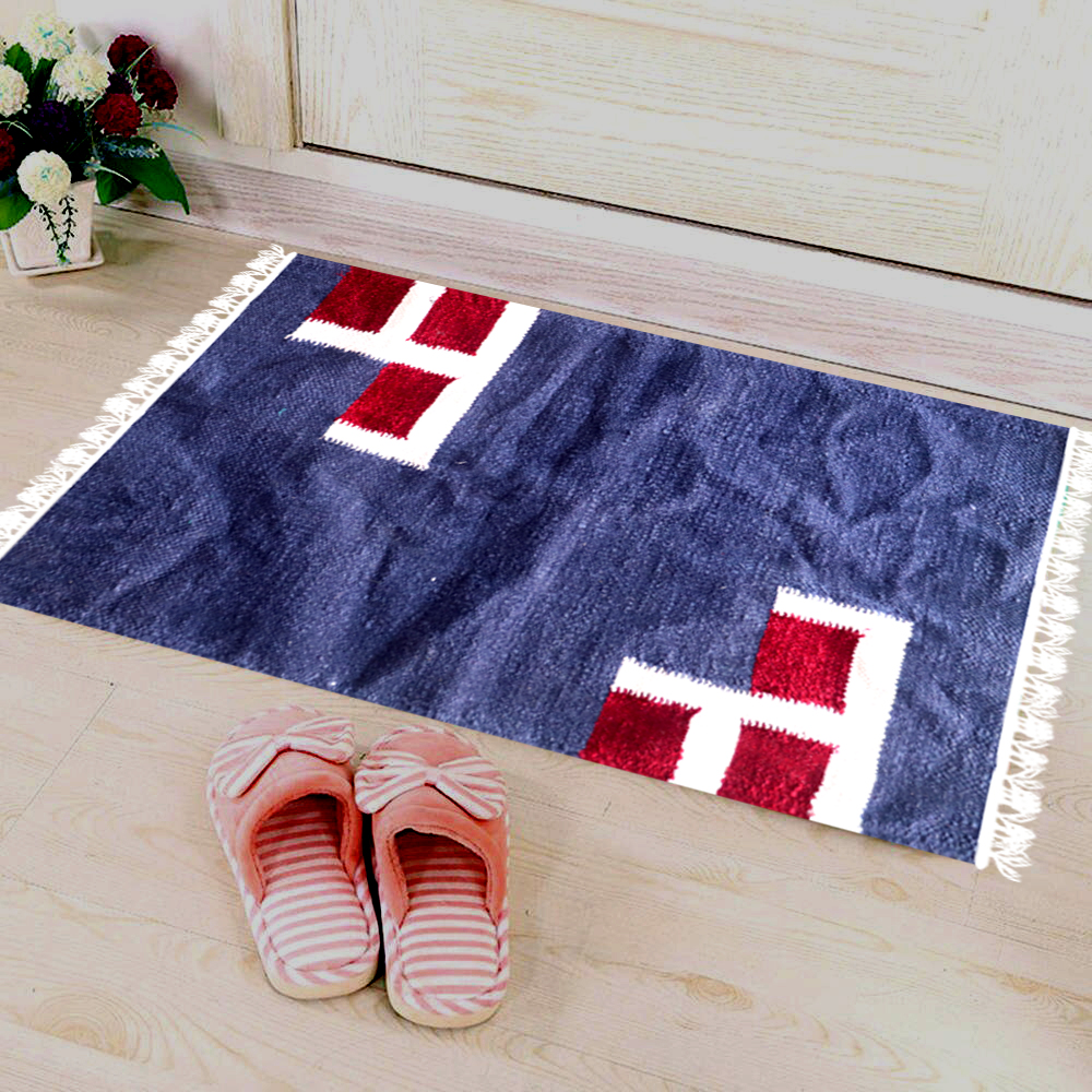 SHATRANJI MOKMOL PAPOSH (20″ x 30″) inch