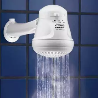 Electric Hot water Shower