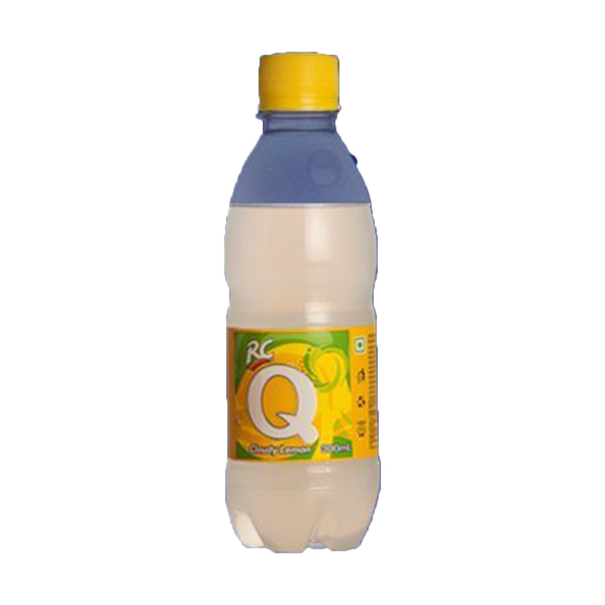 RC Lemon- Carbonated Soft Drinks- Refreshing Soft Drink- Mind Freshening Drink- 1 Case(24pcs)- 330ml