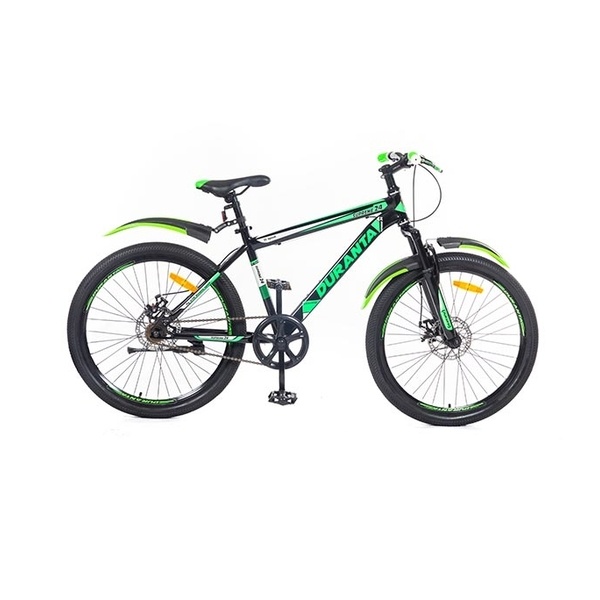 Duranta bicycle Steel 1-Speed Supreme 24" Green