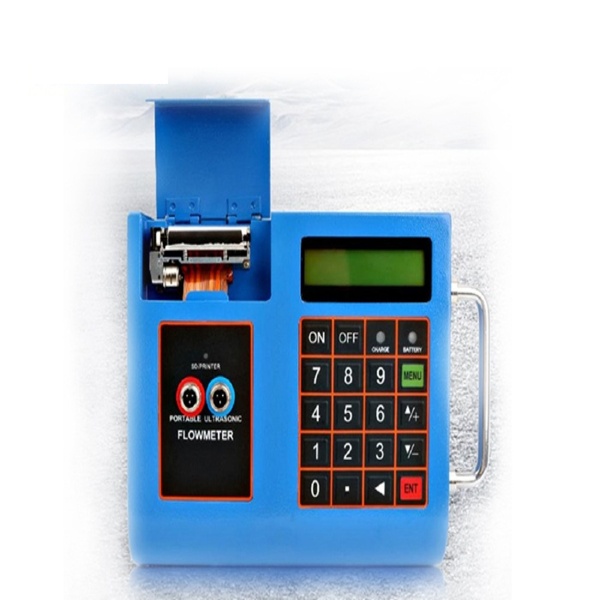 GMF200-P Portable Ultrasonic Flow Transmitter